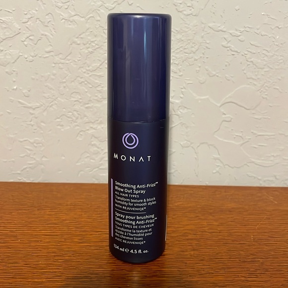 Monat Smoothing Anti-Frizz Blow Out Spray - Picture 1 of 2